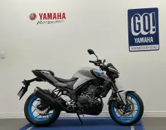 YAMAHA MT-03 CONNECTED ABS YAMAHA MT-03 CONNECTED ABS