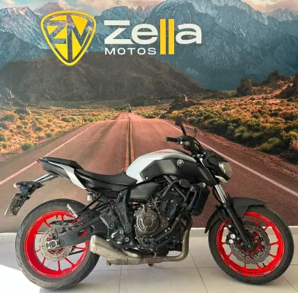 YAMAHA MT-07 ABS YAMAHA MT-07 ABS