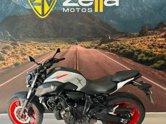 YAMAHA-MT-07 ABS YAMAHA-MT-07 ABS-2020