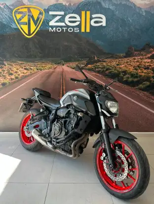 YAMAHA-MT-07 ABS-2020