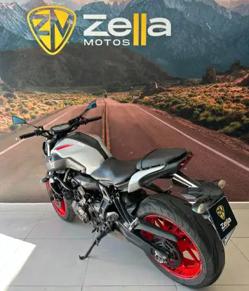 YAMAHA-MT-07 ABS-2020