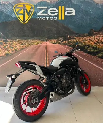 YAMAHA-MT-07 ABS-2020