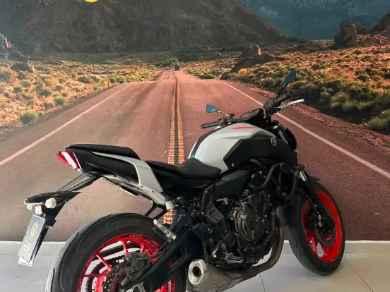 YAMAHA-MT-07 ABS YAMAHA-MT-07 ABS-2020