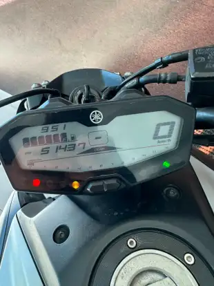 YAMAHA-MT-07 ABS-2020
