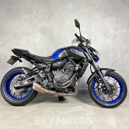 YAMAHA MT-07 ABS YAMAHA MT-07 ABS