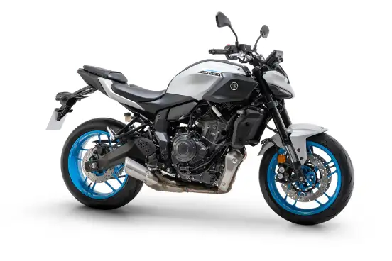 YAMAHA-MT-07 CONNECTED ABS-2025