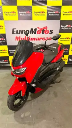 YAMAHA-NMAX 160 ABS-2022