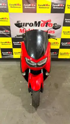 YAMAHA-NMAX 160 ABS-2022