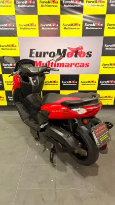 YAMAHA-NMAX 160 ABS-2022