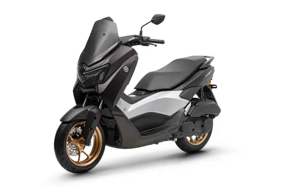 YAMAHA NMAX CONNECTED 160 ABS YAMAHA NMAX CONNECTED 160 ABS
