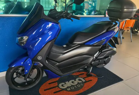 YAMAHA NMAX CONNECTED 160 ABS 