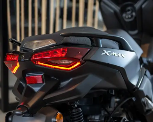 YAMAHA-XMAX 250 CONNECTED ABS YAMAHA-XMAX 250 CONNECTED ABS-2025