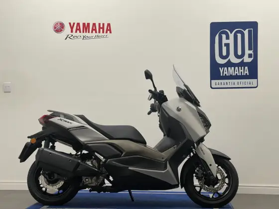 YAMAHA XMAX 250 CONNECTED ABS 