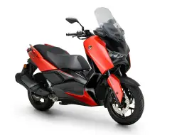 YAMAHA XMAX 300 CONNECTED ABS YAMAHA XMAX 300 CONNECTED ABS