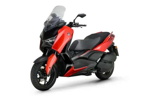 YAMAHA XMAX 300 CONNECTED ABS YAMAHA XMAX 300 CONNECTED ABS