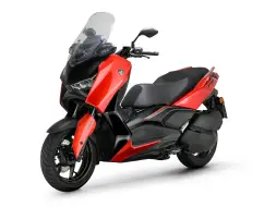 YAMAHA XMAX 300 CONNECTED ABS YAMAHA XMAX 300 CONNECTED ABS