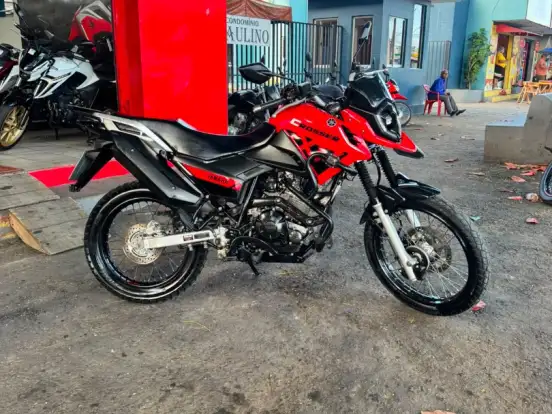 YAMAHA-XTZ 150 CROSSER S YAMAHA-XTZ 150 CROSSER S-2023