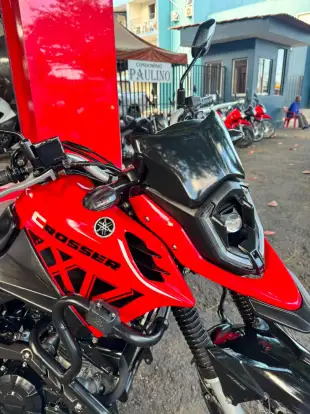 YAMAHA-XTZ 150 CROSSER S-2023
