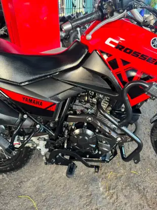 YAMAHA-XTZ 150 CROSSER S-2023