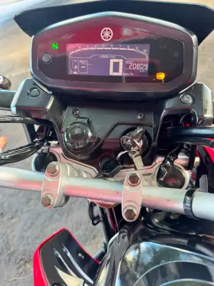YAMAHA-XTZ 150 CROSSER S YAMAHA-XTZ 150 CROSSER S-2023