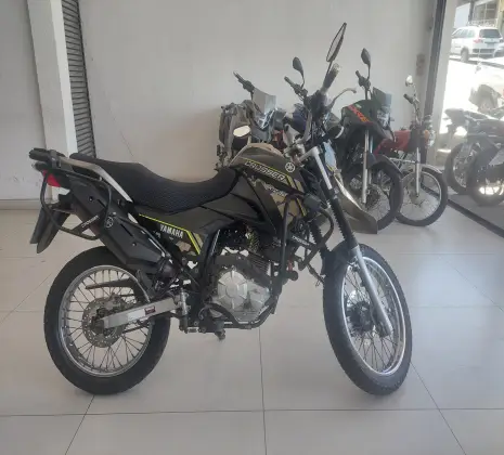 YAMAHA XTZ 150 CROSSER Z YAMAHA XTZ 150 CROSSER Z