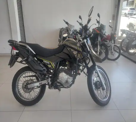 YAMAHA-XTZ 150 CROSSER Z-2020