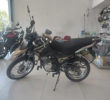 YAMAHA-XTZ 150 CROSSER Z-2020