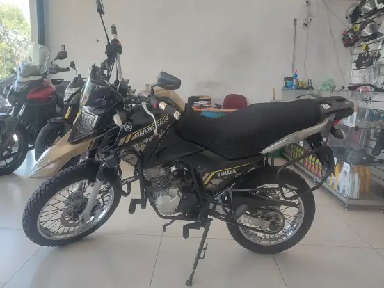 YAMAHA-XTZ 150 CROSSER Z YAMAHA-XTZ 150 CROSSER Z-2020