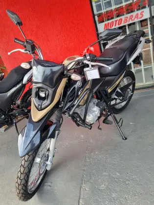 YAMAHA XTZ 150 CROSSER Z 