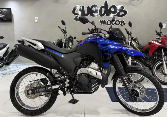 YAMAHA XTZ 250 LANDER CONNECTED 