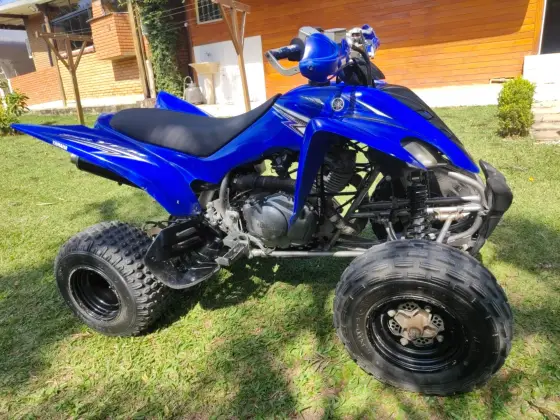 YAMAHA YFM 350R YAMAHA YFM 350R
