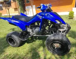 YAMAHA YFM 350R YAMAHA YFM 350R