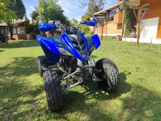YAMAHA-YFM 350R YAMAHA-YFM 350R-2010
