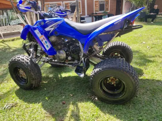 YAMAHA-YFM 350R-2010