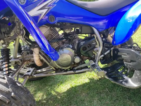 YAMAHA-YFM 350R YAMAHA-YFM 350R-2010