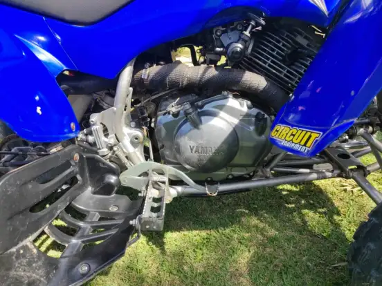 YAMAHA-YFM 350R YAMAHA-YFM 350R-2010