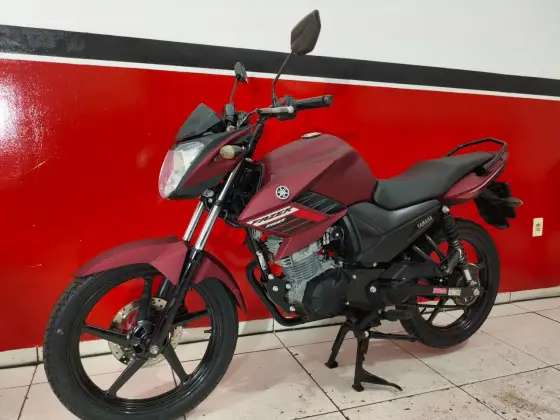 YAMAHA YS 150 FAZER SED 