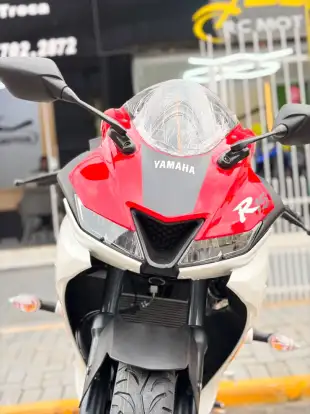 YAMAHA-YZF R15 70th ANNIVERSARY-2026