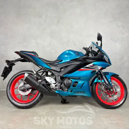YAMAHA YZF R3 ABS YAMAHA YZF R3 ABS