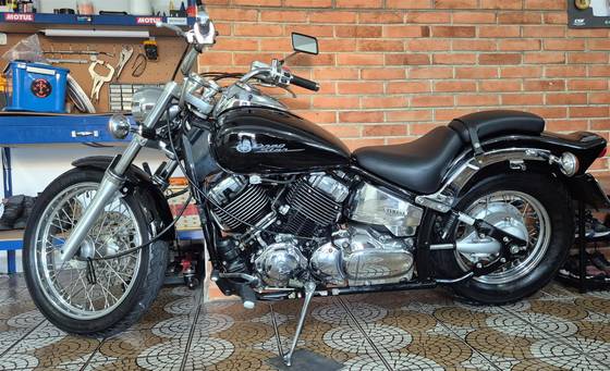 YAMAHA DRAG STAR 650 