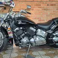 YAMAHA DRAG STAR 650 YAMAHA DRAG STAR 650