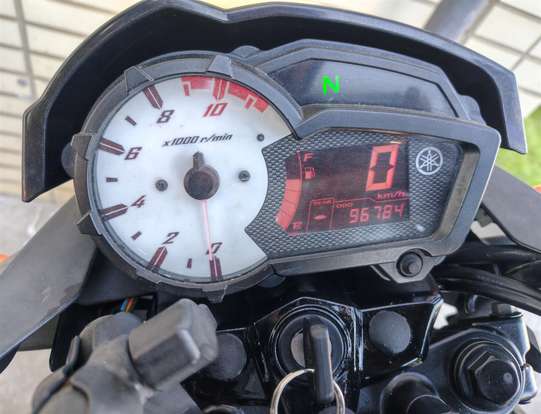 YAMAHA-FACTOR 150ED-2016