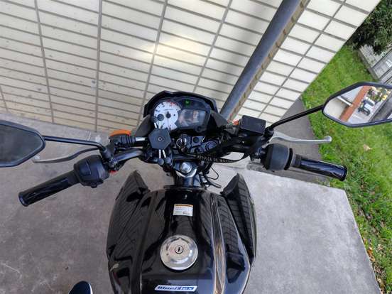 YAMAHA-FACTOR 150ED-2016