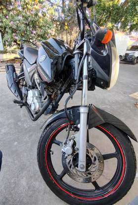 YAMAHA-FACTOR 150ED-2016