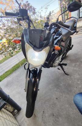 YAMAHA-FACTOR 150ED-2016