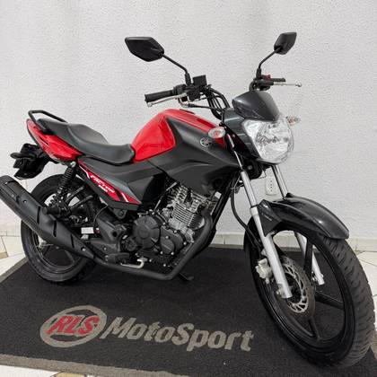 YAMAHA FACTOR YBR 150 ED 