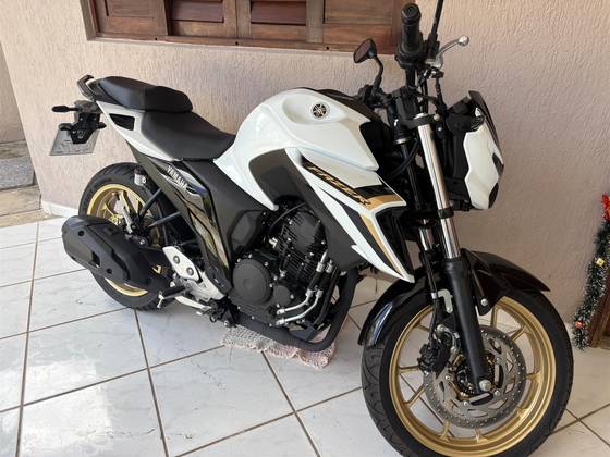 YAMAHA FZ25 FAZER CONNECTED ABS 