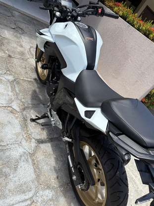 YAMAHA-FZ25 FAZER CONNECTED ABS-2025