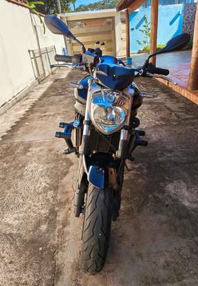 YAMAHA-FZ6N YAMAHA-FZ6N-2009