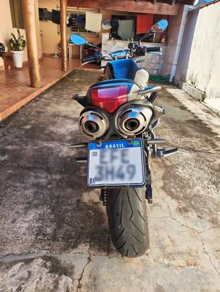 YAMAHA-FZ6N-2009